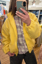 Charger l'image dans la galerie, Veste Yellow