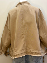 Charger l'image dans la galerie, Veste Anne marron