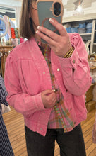 Charger l'image dans la galerie, Veste Alice rose