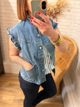 Charger l'image dans la galerie, Veste ss manche Lily