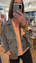 Charger l'image dans la galerie, Veste Anne grise