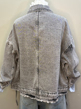 Charger l'image dans la galerie, Veste Anne grise