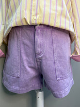 Charger l'image dans la galerie, Short Alice Violet