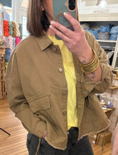 Charger l'image dans la galerie, Veste Anne marron