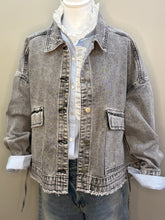 Charger l'image dans la galerie, Veste Anne grise