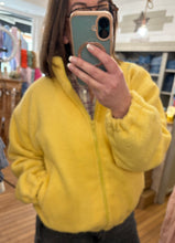 Charger l'image dans la galerie, Veste Yellow