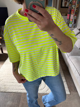 Charger l'image dans la galerie, T-shirt Rayé