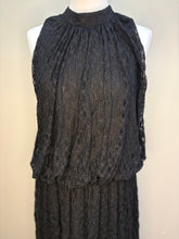 Charger l'image dans la galerie, Robe dentelle noire