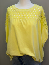 Charger l'image dans la galerie, T-Shirt Louis jaune