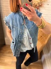Charger l'image dans la galerie, Veste ss manche Lily