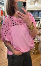 Charger l'image dans la galerie, T-Shirt Louis rose
