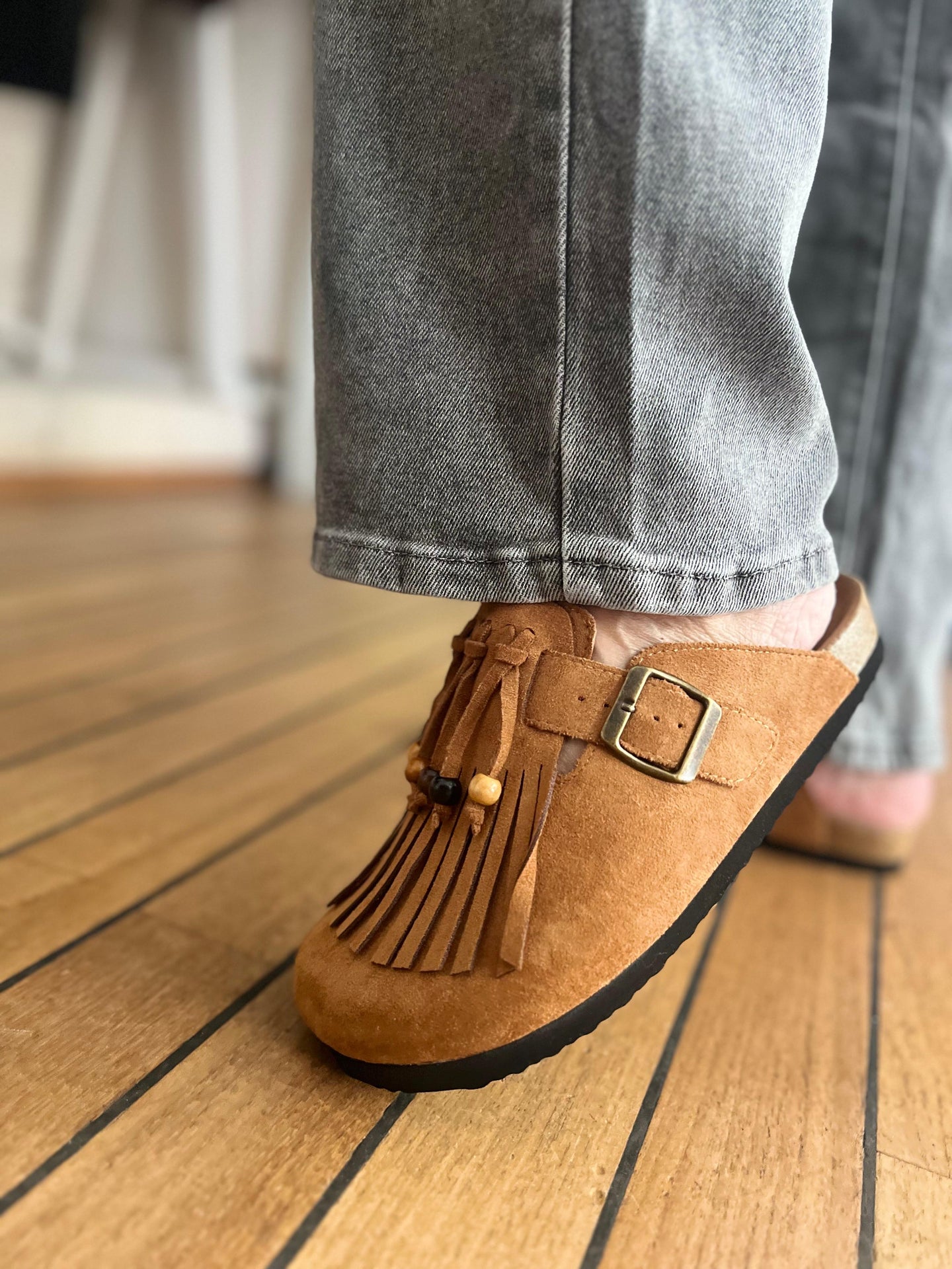 Chaussures Cow