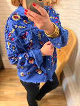 Charger l'image dans la galerie, Veste chemise Lyne
