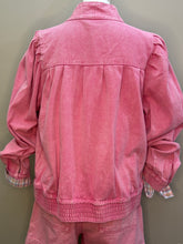 Charger l'image dans la galerie, Veste Alice rose
