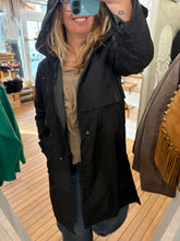 Charger l&#39;image dans la galerie, Imperméable IDÉAL Noir
