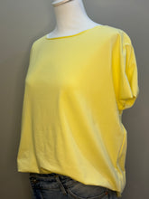 Charger l'image dans la galerie, T-shirt Bill Jaune
