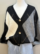 Charger l'image dans la galerie, Gilet jacquard
