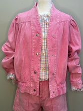 Charger l'image dans la galerie, Veste Alice rose
