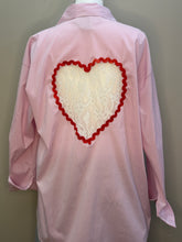 Charger l'image dans la galerie, Chemise Laura rose
