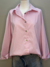 Charger l'image dans la galerie, Chemise Laura rose
