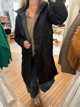 Charger l&#39;image dans la galerie, Imperméable IDÉAL Noir
