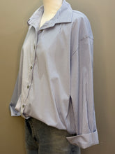 Charger l'image dans la galerie, Chemise Laura bleu
