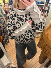 Charger l'image dans la galerie, Pull Albert Taupe
