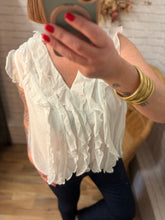 Charger l'image dans la galerie, Haut froufrou
