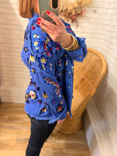 Charger l'image dans la galerie, Veste chemise Lyne
