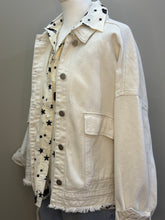 Charger l'image dans la galerie, Veste Anne beige
