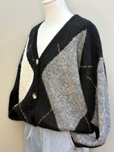 Charger l'image dans la galerie, Gilet jacquard
