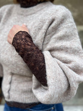 Charger l&#39;image dans la galerie, Pull Hector beige
