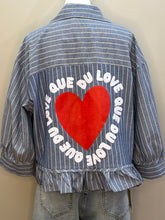 Charger l'image dans la galerie, Chemise Love
