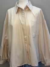 Charger l'image dans la galerie, Chemise ecru Louisa

