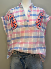 Charger l'image dans la galerie, Blouse Alex
