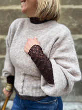 Charger l&#39;image dans la galerie, Pull Hector beige
