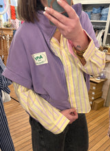 Charger l'image dans la galerie, Gilet sweat sans manches
