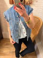 Charger l'image dans la galerie, Veste ss manche Lily
