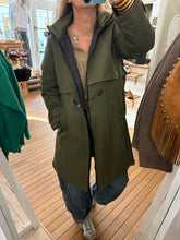 Charger l&#39;image dans la galerie, Imperméable IDÉAL Kaki
