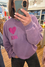 Charger l'image dans la galerie, Sweat Amor Violet
