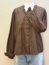 Charger l'image dans la galerie, Chemise Marie
