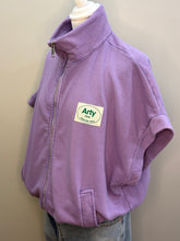 Charger l'image dans la galerie, Gilet sweat sans manches
