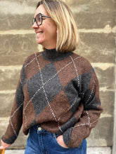 Charger l&#39;image dans la galerie, Pull Jacquard
