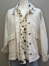 Charger l'image dans la galerie, Veste Anne beige
