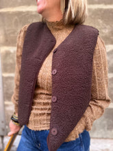 Charger l&#39;image dans la galerie, Haut dentelle Pierre
