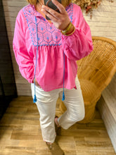Charger l'image dans la galerie, Blouse Rosy
