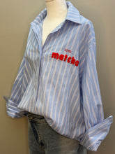 Charger l'image dans la galerie, Chemise Matcha
