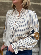 Charger l&#39;image dans la galerie, Chemise Fleur
