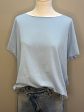 Charger l'image dans la galerie, T-shirt Bill bleu ciel
