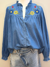 Charger l'image dans la galerie, Chemise Marthe
